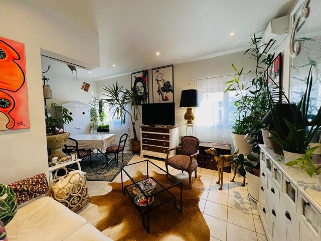 Appartement 2 pièces 81 m²