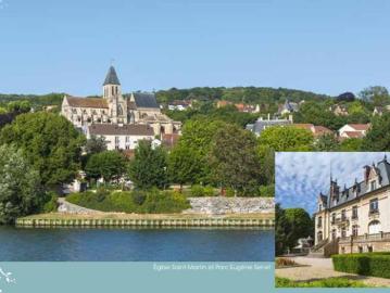 78510, Triel-sur-Seine, Val-d'Oise, Île-de-France