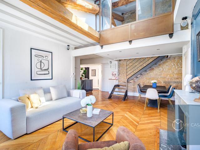 Appartement 3 pièces 82 m²