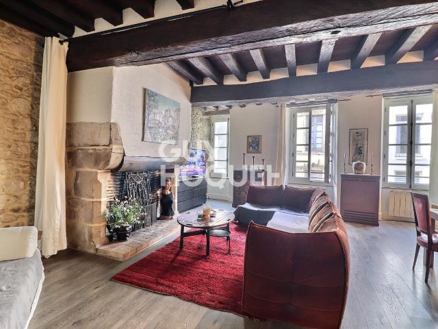 Appartement 2 pièces 82 m²