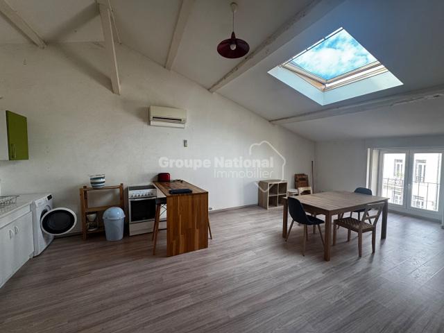 Appartement 2 pièces 82 m²