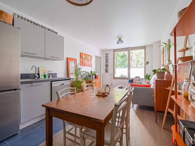 Appartement 2 pièces