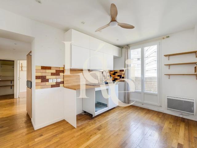 Appartement 2 pièces