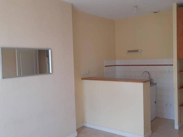 Appartement 2 pièces