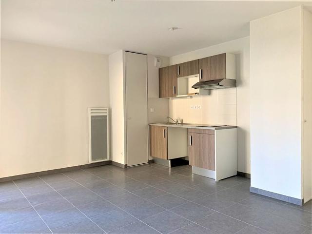 Appartement 2 pièces