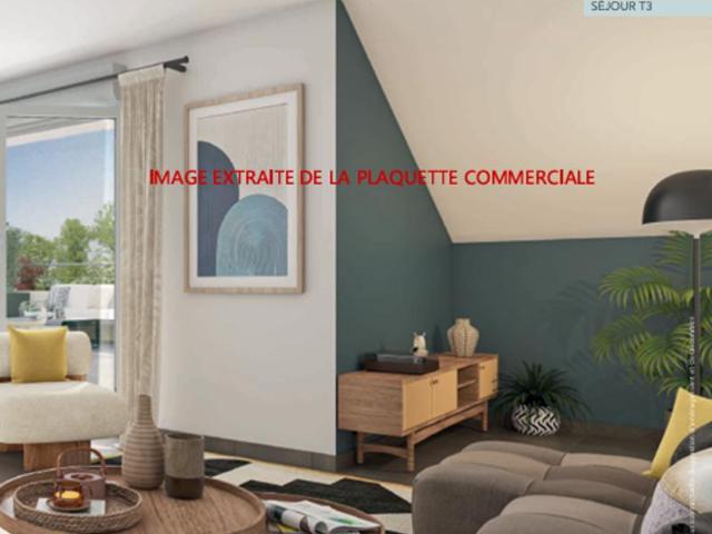 appartement 2 pièces