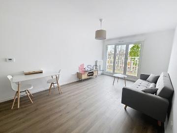 Appartement 2 pièces