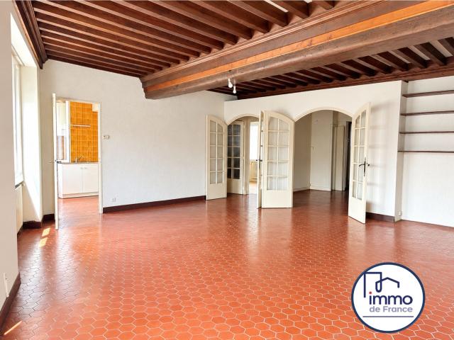 Appartement 2 pièces 84 m²