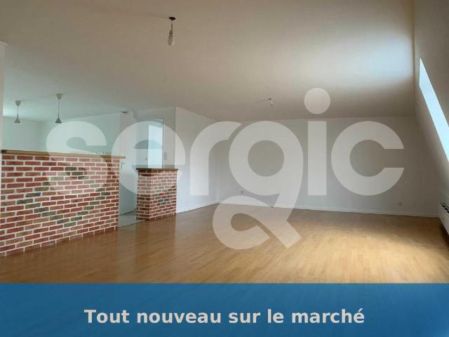 Appartement 2 pièces 84 m²