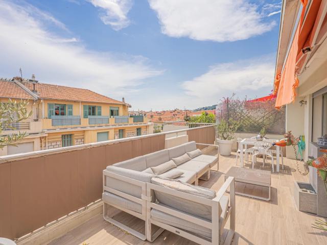 Appartement 2 pièces 84 m²