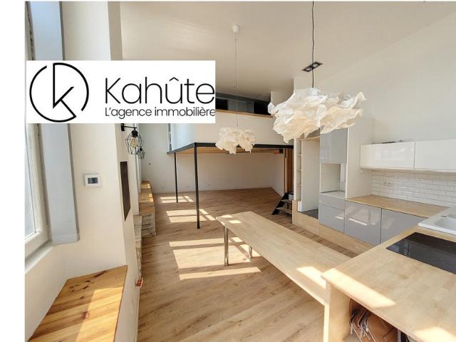 Appartement 2 pièces 84 m²