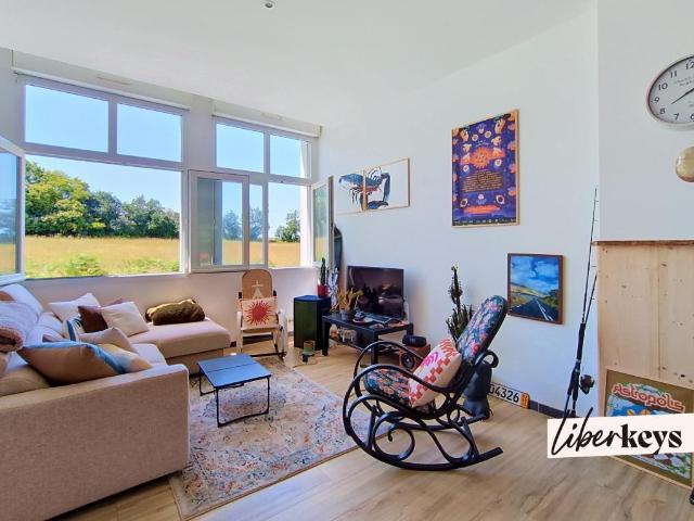 Appartement 2 pièces 84 m²