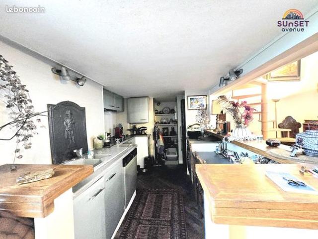Appartement 2 pièces 84 m²