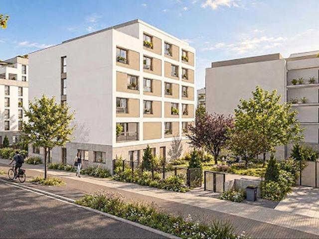 Appartement 2 pièces