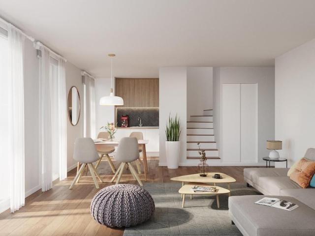 Appartement 2 pièces 85 m²