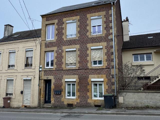 Appartement 2 pièces 85 m²