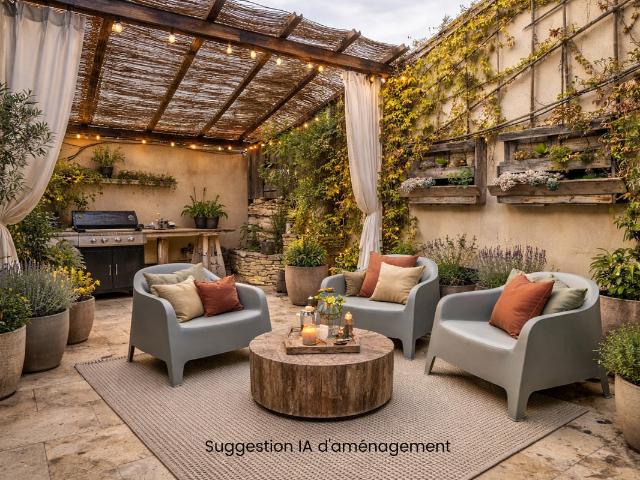 Appartement 2 pièces 85 m²