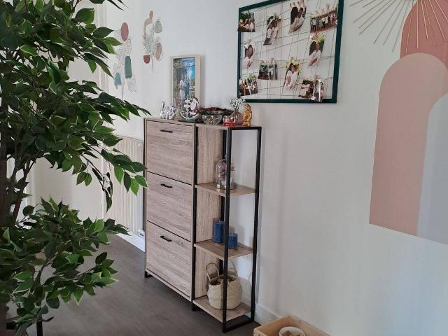 Appartement 2 pièces