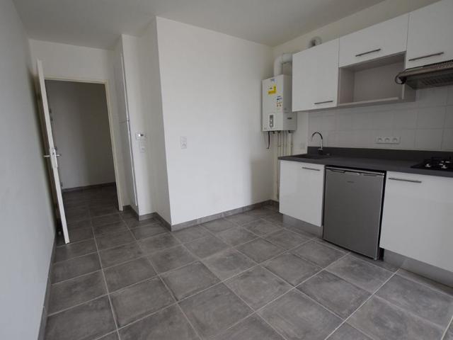 Appartement 2 pièces