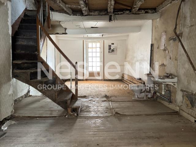 Appartement 2 pièces 86 m²