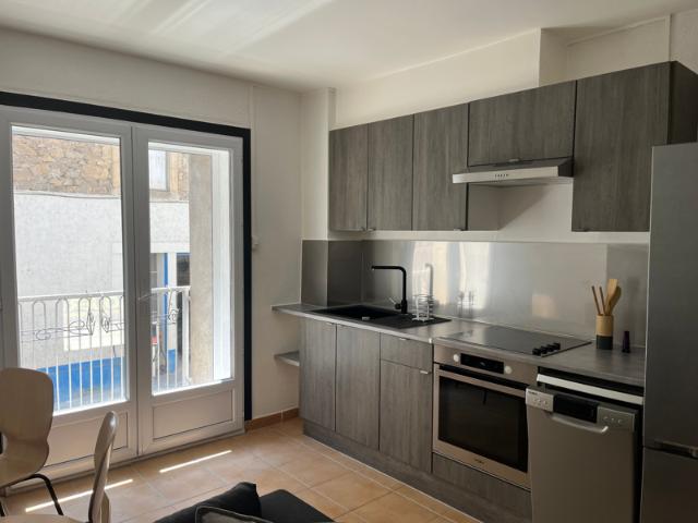 appartement 2 pièces