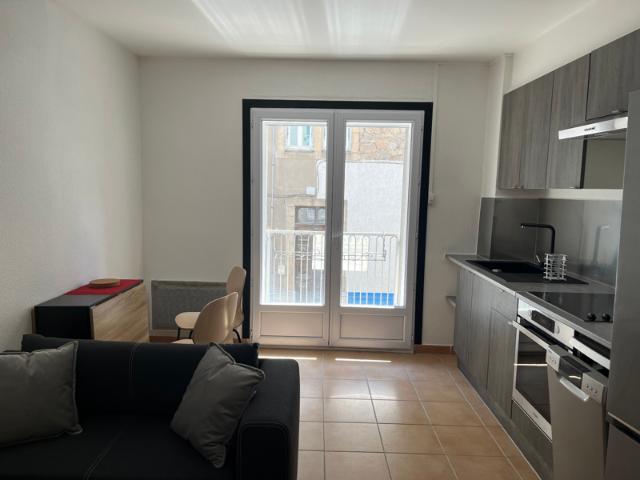 appartement 2 pièces