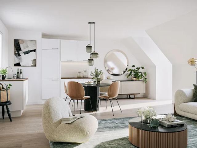 Appartement 2 pièces