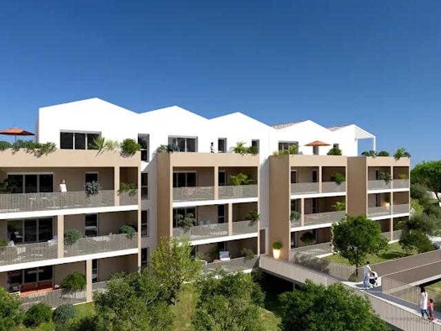 Appartement 2 pièces