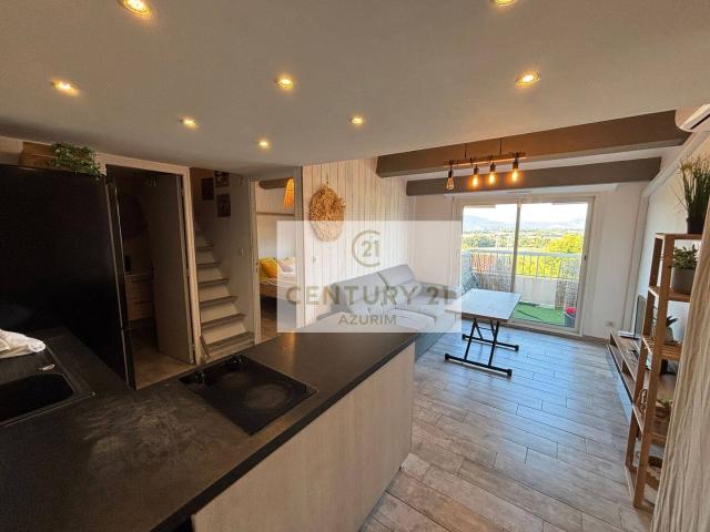 Appartement 2 pièces