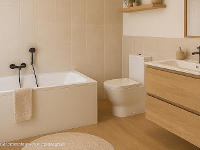Appartement 2 pièces