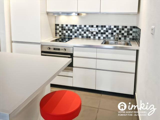 Appartement 2 pièces