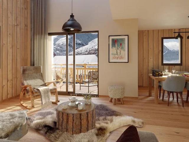 Appartement 2 pièces