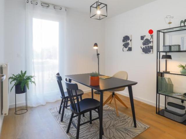 appartement 2 pièces