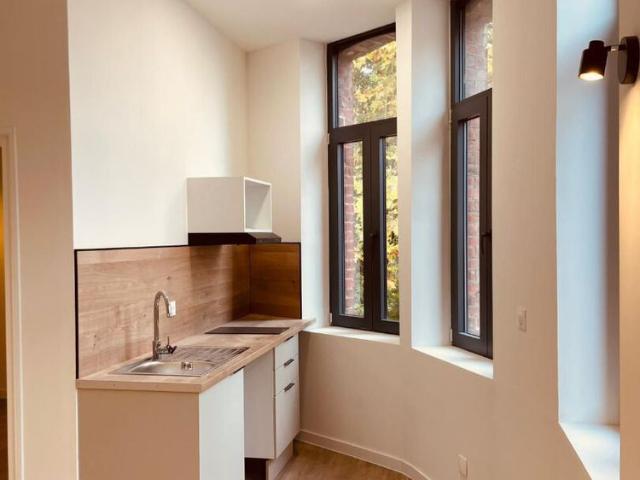 Appartement 2 pièces