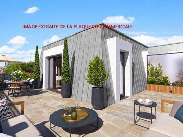 appartement 2 pièces