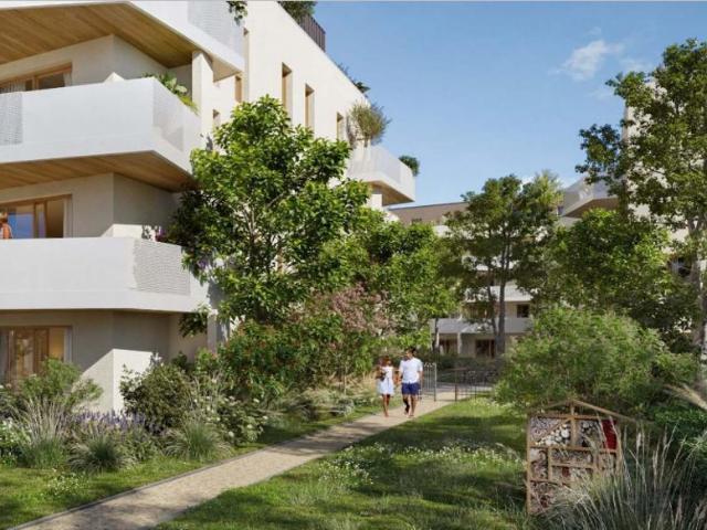 appartement 2 pièces