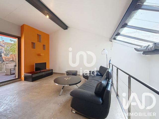 Appartement 2 pièces, 90 m² à louer à Marseille 1 13001