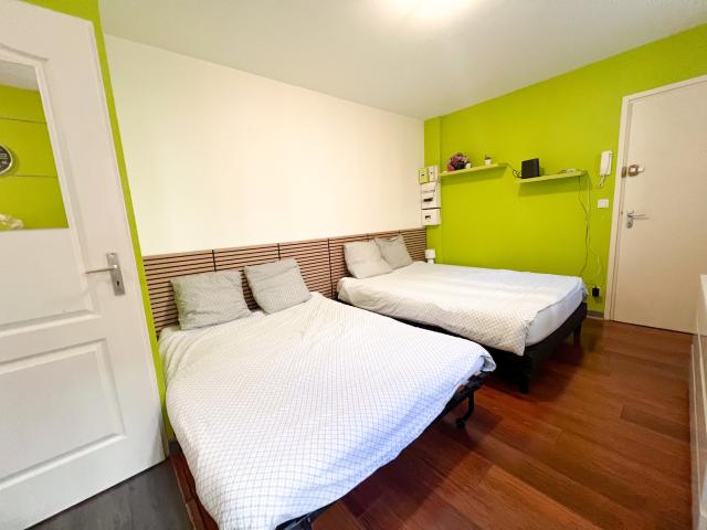 Appartement 2 pièces