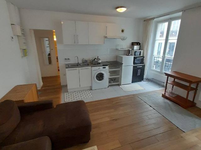 Appartement 2 pièces