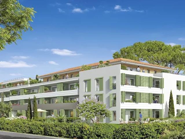 Appartement 2 pièces