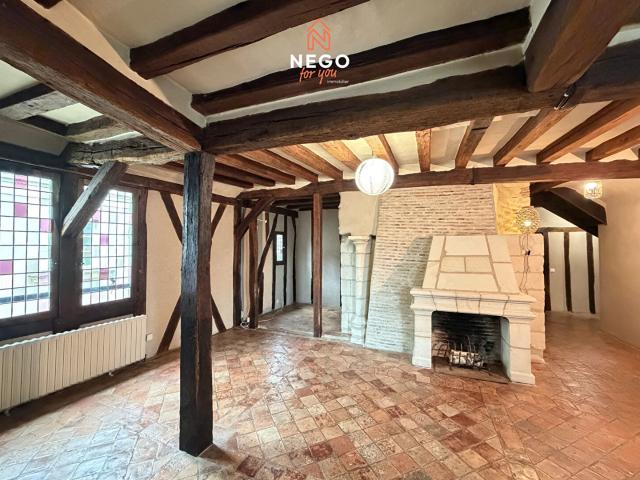 Appartement 2 pièces 91 m²