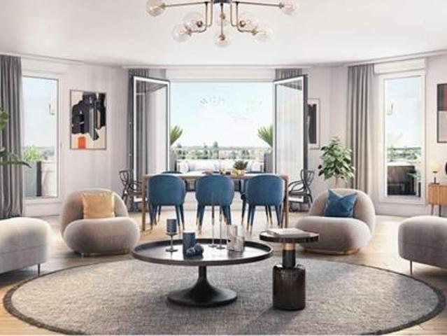 appartement 2 pièces