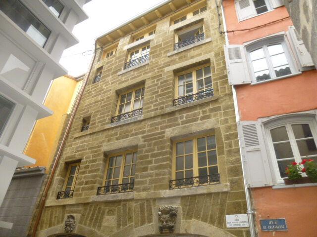 Appartement 2 pièces, 97 m² à louer à Le Puy en Velay 43000