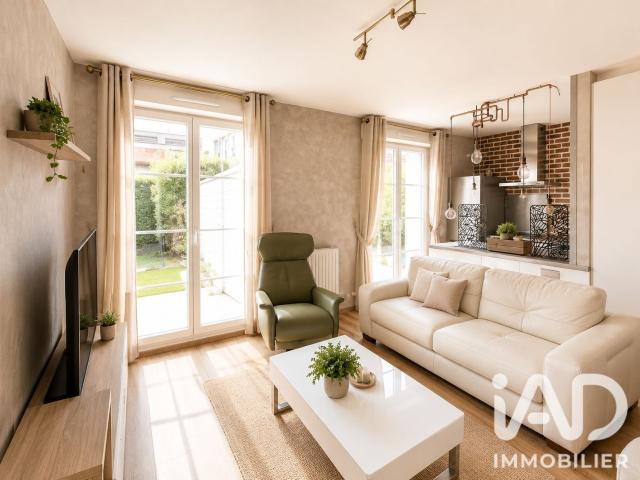 Appartement 2 pièces 95 m²