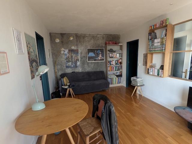 Appartement 2 pièces 45 m²