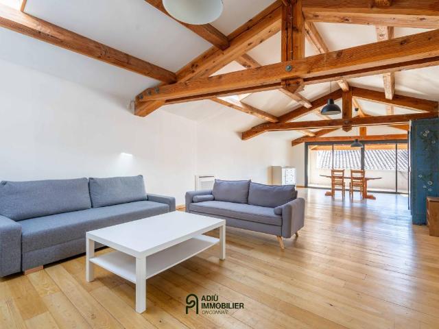 Appartement 2 pièces 98 m²