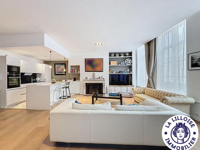 Appartement 2 pièces 98 m²
