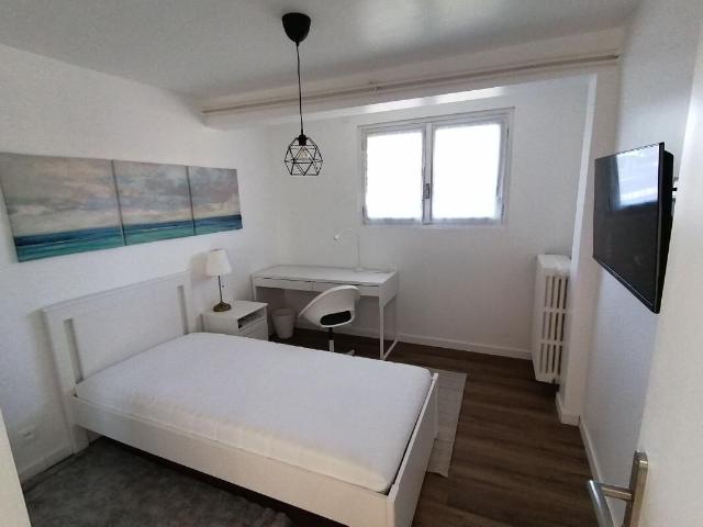 Appartement 2 pièces, 13 m² à louer à Poitiers 86000
