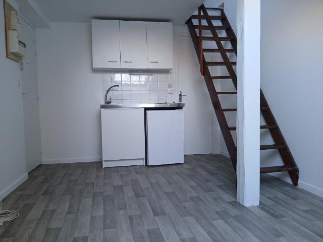 Appartement 2 pièces 13 m²