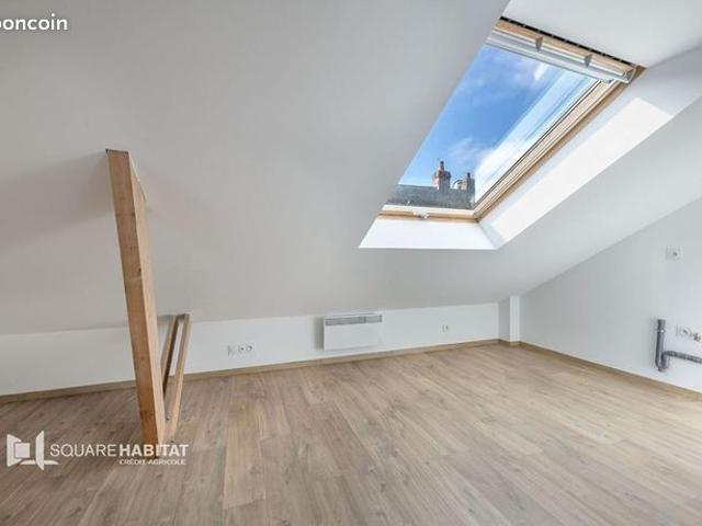 Appartement 2 pièces 13 m²